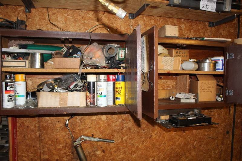 Misc Hardware, Tools