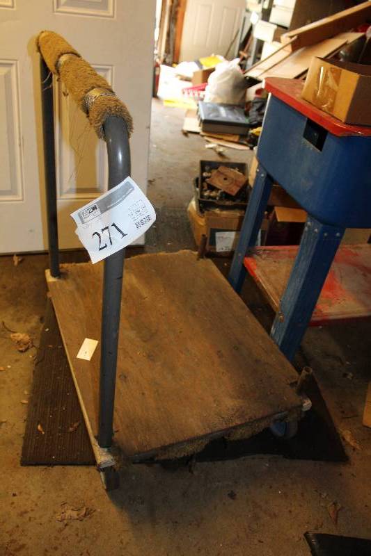Rolling Cart
