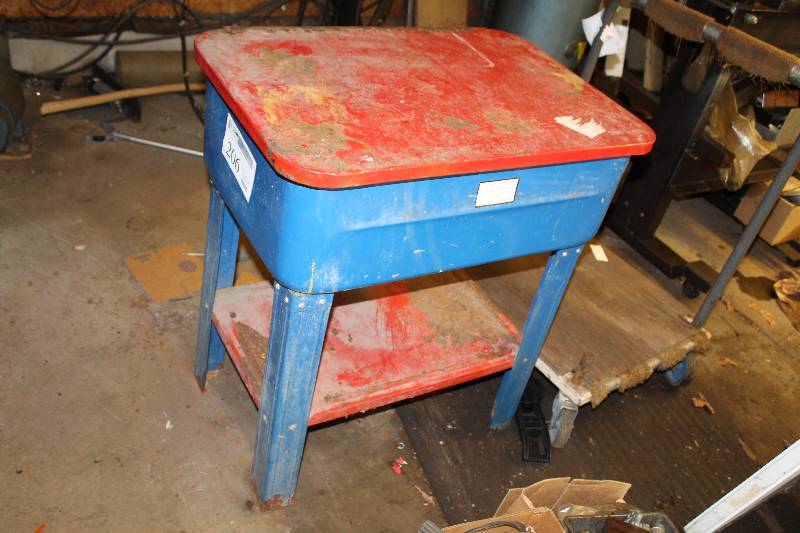 20-Gallon Parts Washer