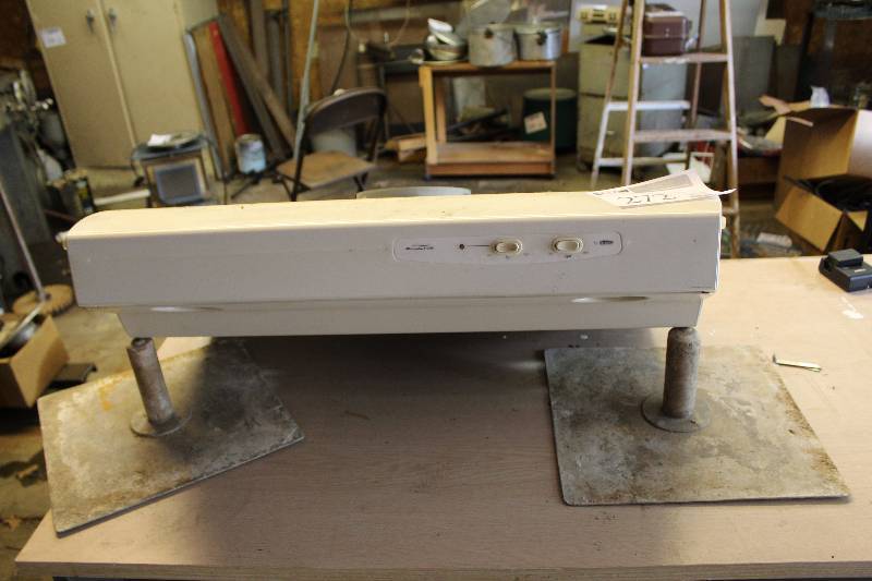 Alure Vent Hood