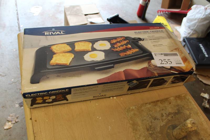 Rival Electric Griddle