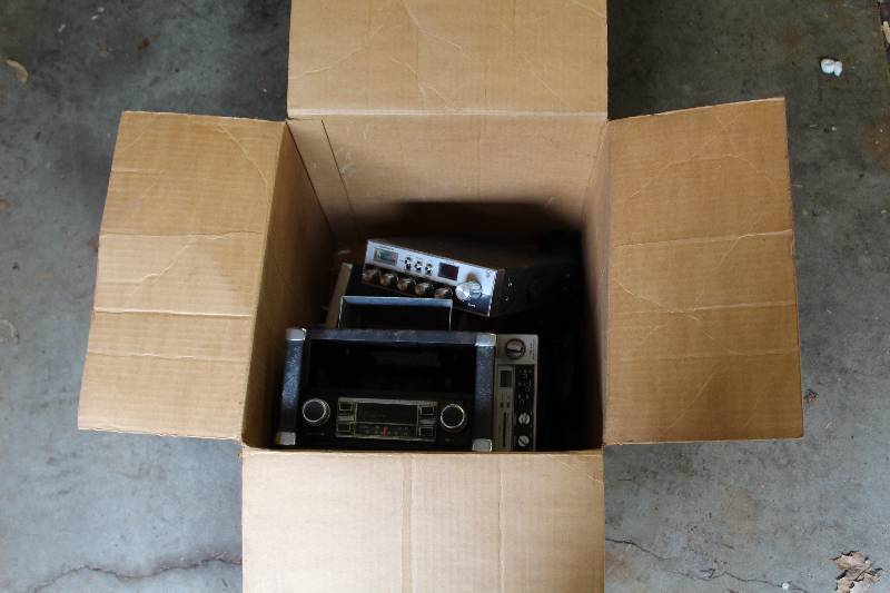 CB Radios, Car Radios