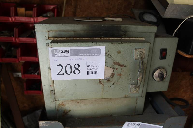 Allcraft Tool & Supply Kiln