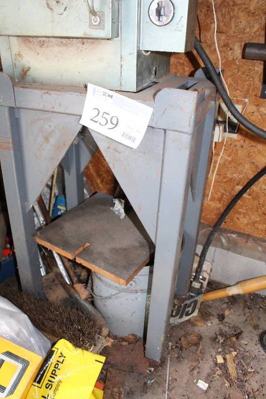 Metal Stand