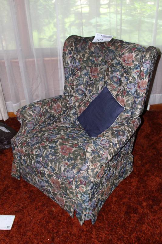 Vintage Recliner
