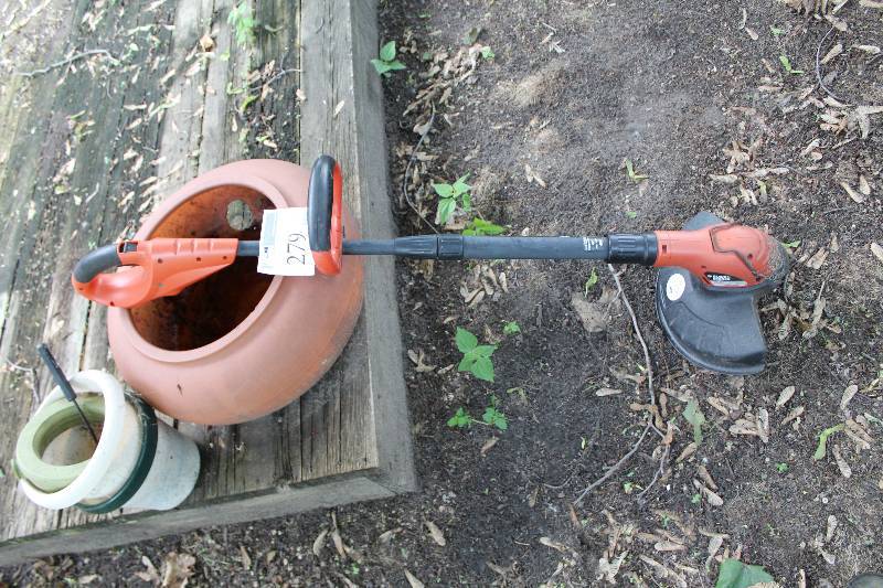 Black & Decker GrassHog Cordless TrimmerEdger