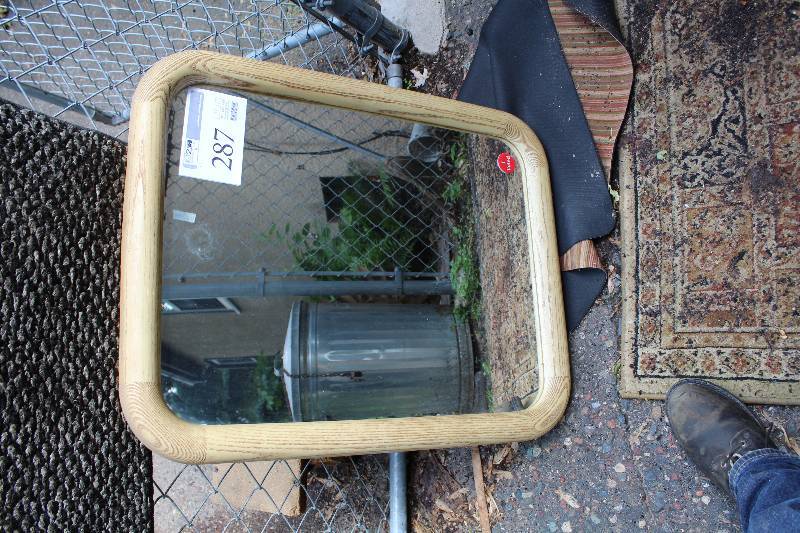 Decorative Frame Wall Mirror