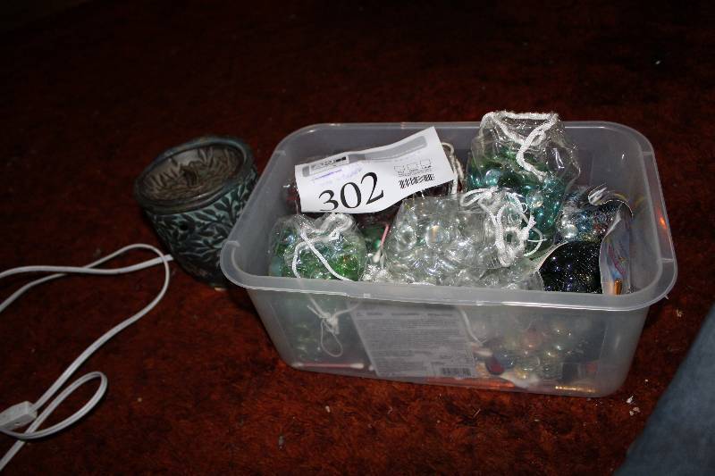 Accent Marbles, Wax Maker