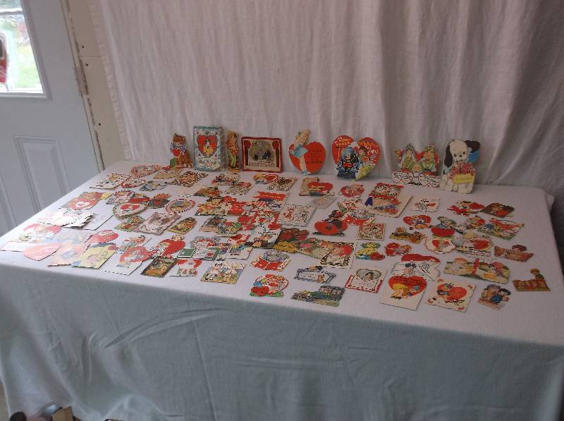 lot 3 image: AntiqueVintage