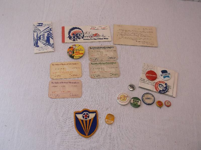 lot 4 image: AntiqueVintage
