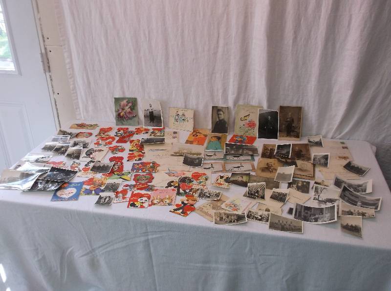 lot 5 image: AntiqueVintage