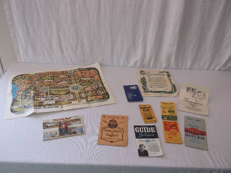 lot 6 image: AntiqueVintage