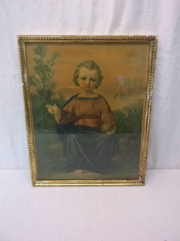 lot 10 image: AntiqueVintage