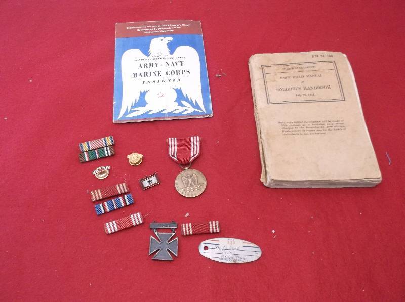 lot 36 image: Military
