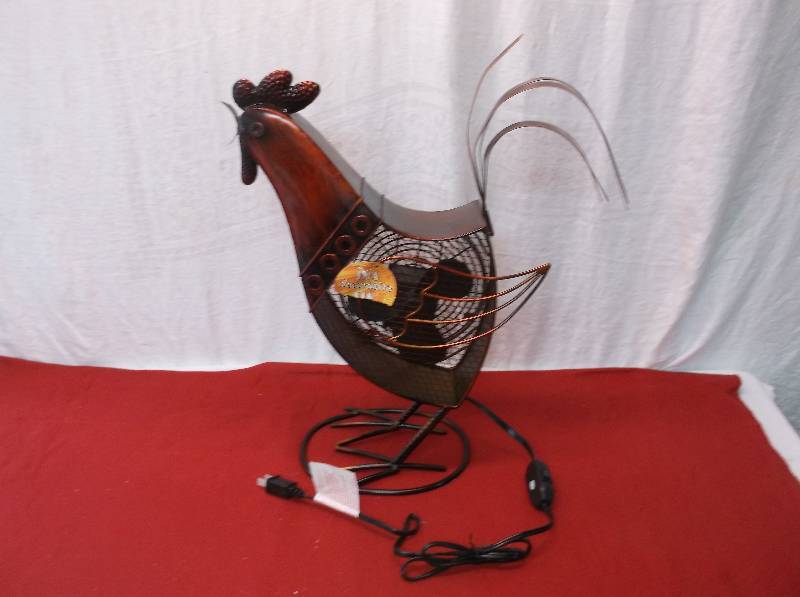 lot 55 image: Fan