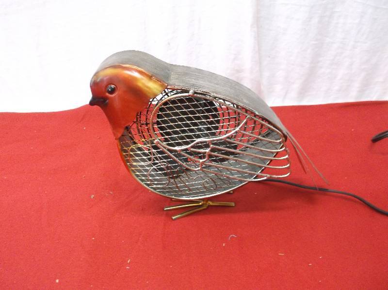 lot 56 image: Fan