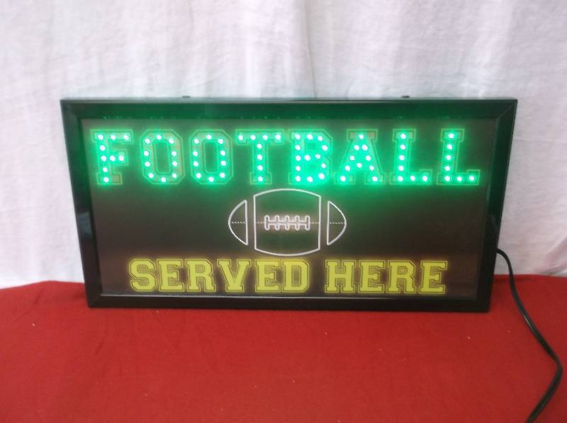 lot 62 image: Sign