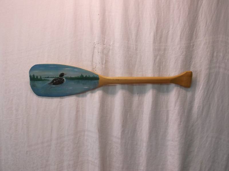 lot 66 image: Paddle