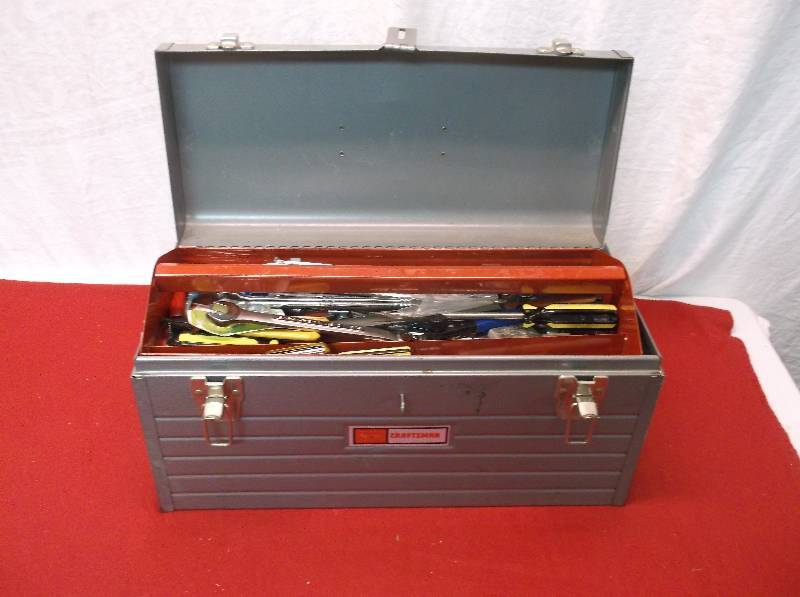 lot 101 image: Craftsman