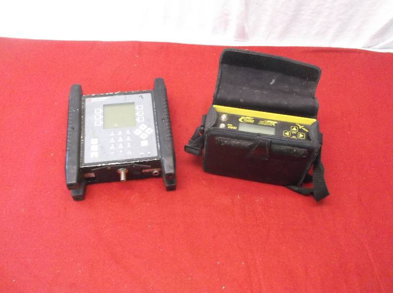 lot 105 image: Cable Signal Meter