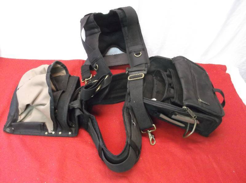 lot 106 image: Tool Belt