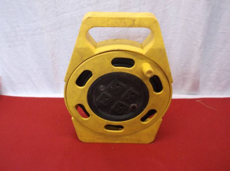 lot 107 image: Power Caddy