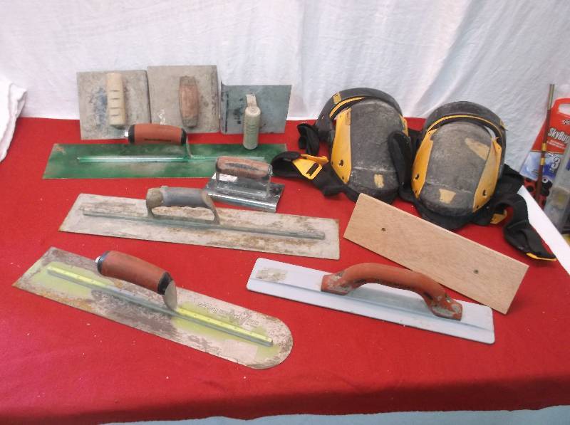 lot 108 image: Tools