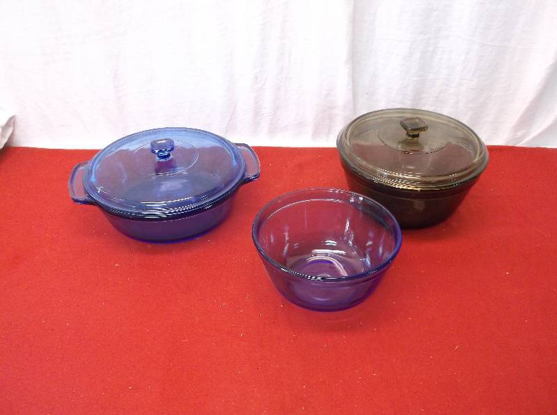 lot 124 image: Anchor Ovenware