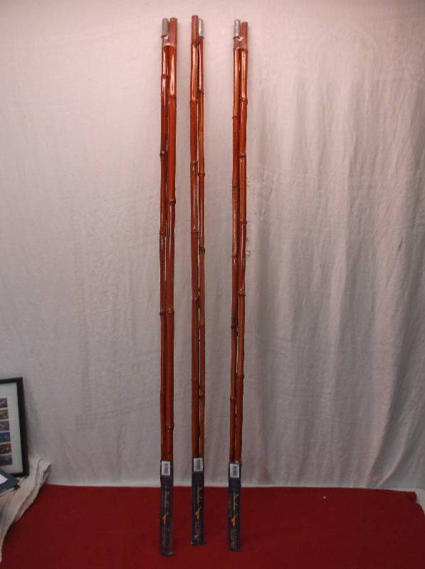 lot 131 image: Bamboo Pole