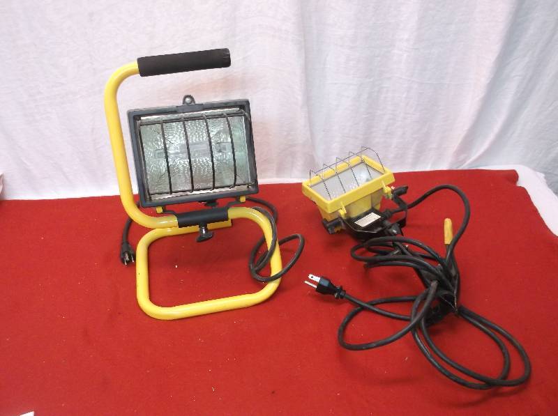 lot 138 image: Work Light