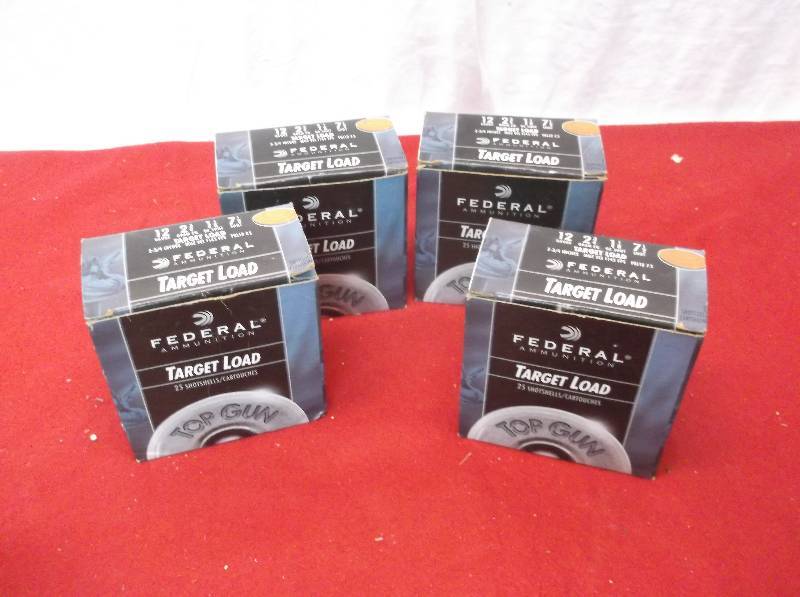 lot 142 image: Ammunition