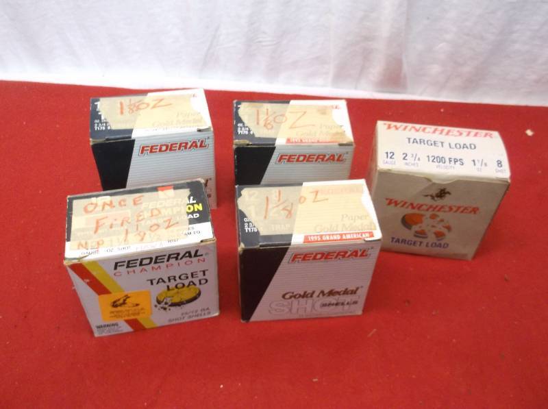 lot 143 image: Ammunition