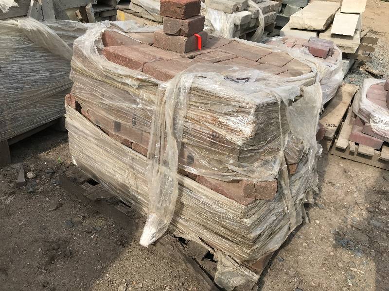 lot 27 image: BRICK STYLE PAVERS