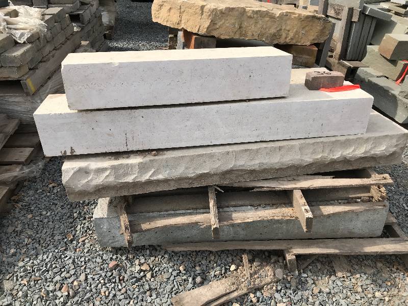 lot 36 image: MISC. STONE LANDSCAPING STAIRS  SLABS