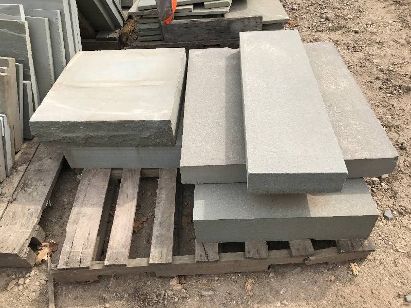 lot 58 image: MISC. CUT LANDSCAPING STONE
