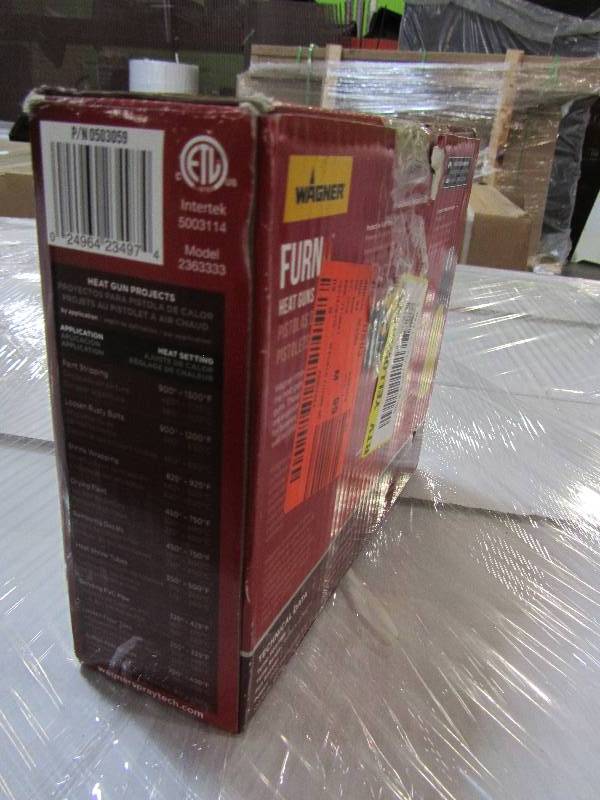 lot 95 image: Wagner Furno 300 Heat Gun