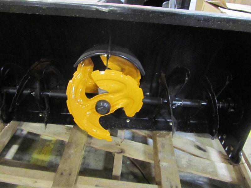 Cub Cadet 42 In 3 Stage Snow Blower Attachment 19a40024100 Mn Home