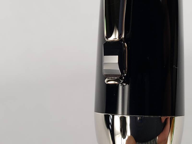 lot 3 image: Montblanc Meisterstruck 14k White Gold Fountain Pen 4810