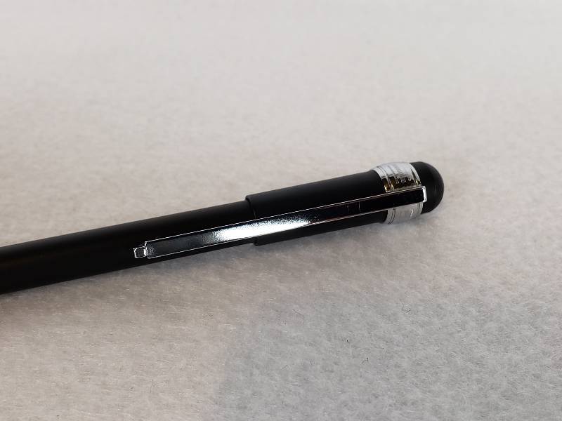 lot 11 image: Montblanc Scenium PT or ST Ballpoint Pen