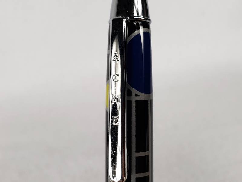 lot 58 image: ACME Studio Frank Lloyd Wright Collectible Rollerball Pen