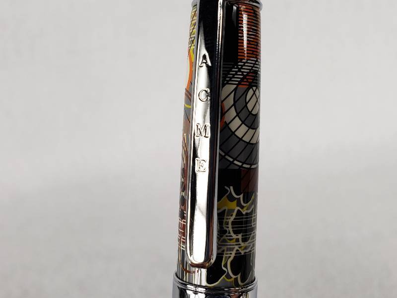 lot 60 image: ACME Studio Marcel Wanders Collectible Rollerball Pen