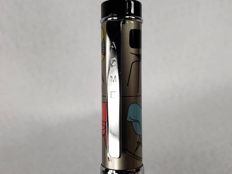 lot 61 image: ACME Studio Charles Eames Collectible Rollerball Pen