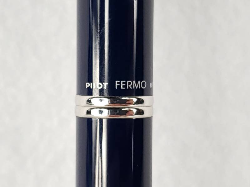 lot 67 image: Vintage Pilot Namiki Fermo Capless Fountain Pen - Collectible