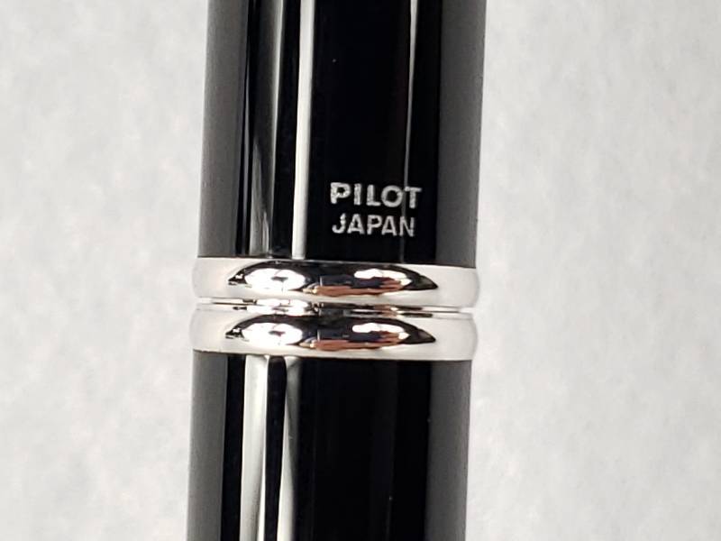 lot 67B image: Vintage Pilot Capless Fountain Pen - Collectible