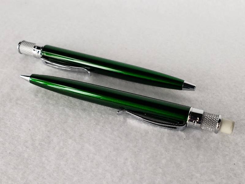 lot 68B image: Retro 51 Tornado Ballpoint Pen and Mechanical Pencil Set