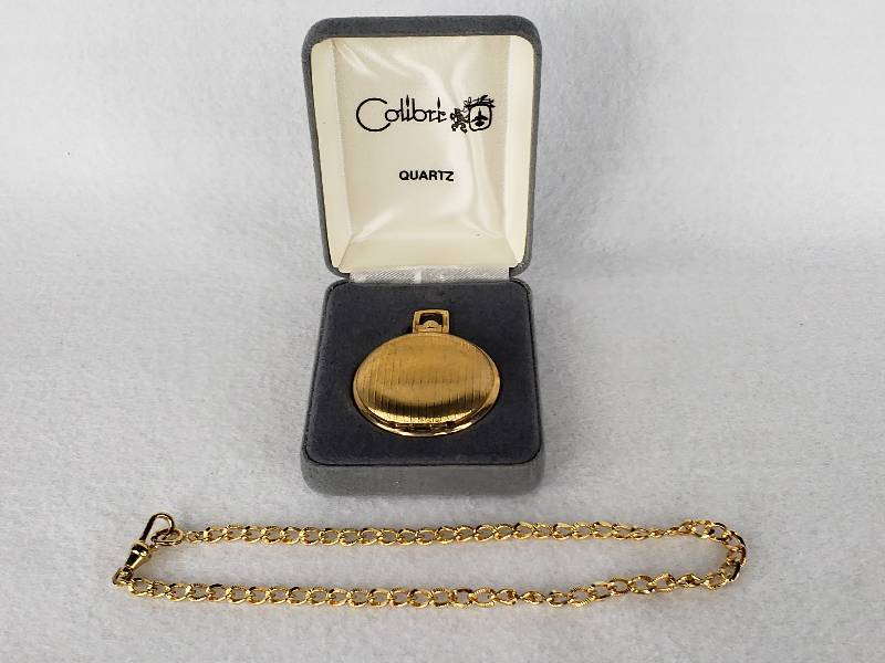 lot 111 image: Colibri Pocketwatch