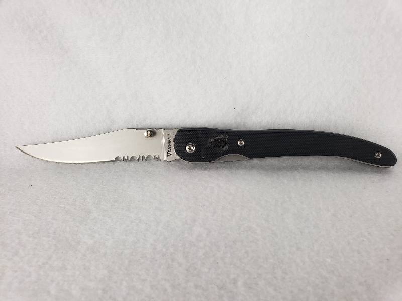 lot 124 image: Laguiole Folding Knife