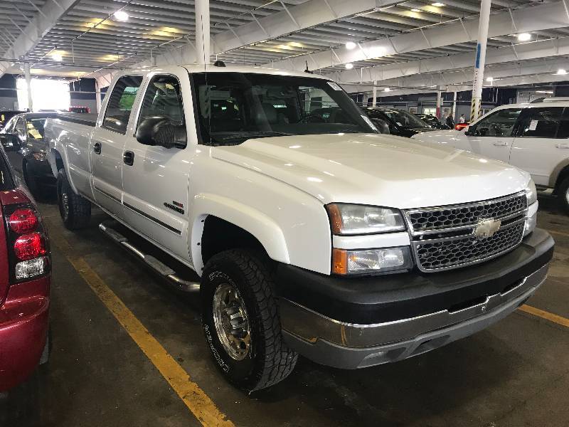 2005 Chevrolet Silverado 2500 Duramax Diesel 4x4