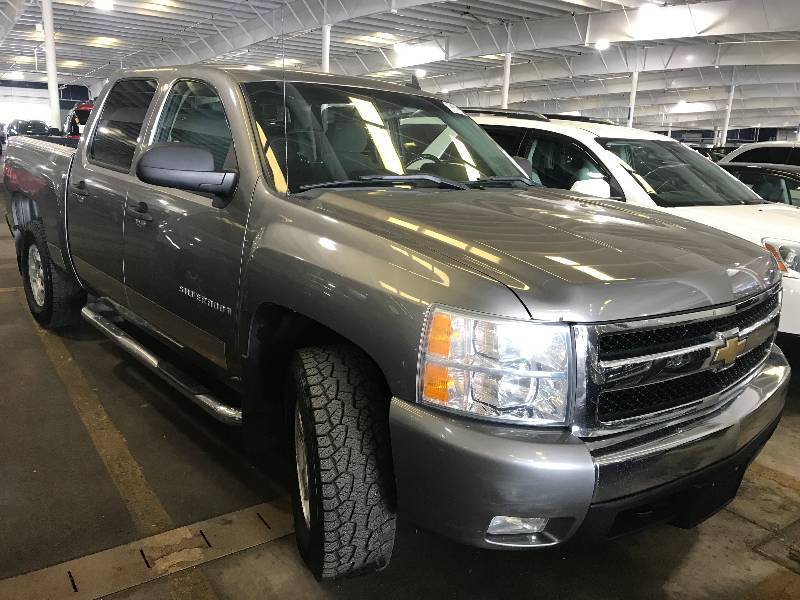 2008 Chevrolet Silverado 1500 4x4