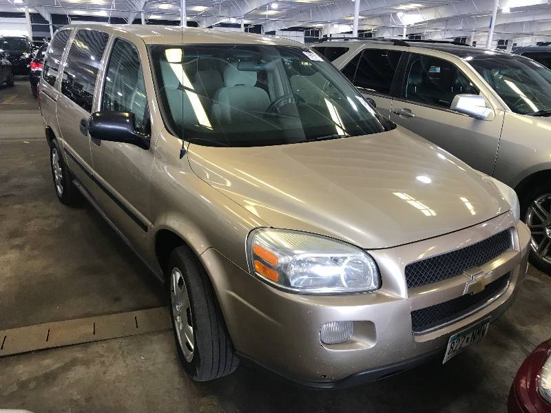 2006 Chevrolet Uplander LS